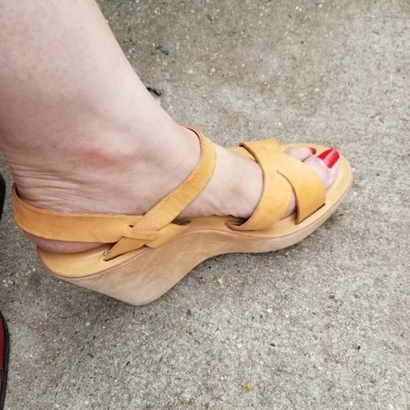 Kork -ease Leather sandals 9..9.5(‎ 40.5] - Picture 5 of 8